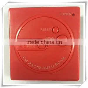Mini FM Scan Stereo Radio thumbnail-1