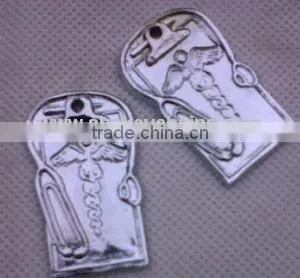 Nurse's Writing Board Keychain thumbnail-1