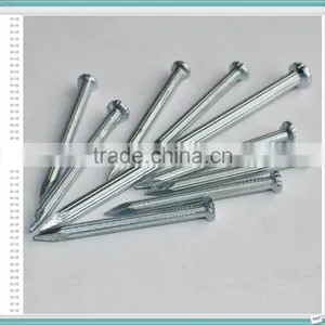 Galvanized Twisted/Spiral Shank Steel Concrete Nails thumbnail-2
