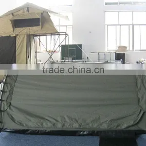 Double King Size Big Single Dome Swag Tent for Outdoor Sports thumbnail-1