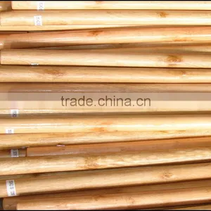 Varnished Wood Stick for Broom With Low Price thumbnail-1