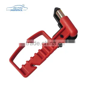 Car Safety Hammer for Window Broken thumbnail-1