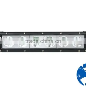 Car Auto Parts Wholesale IP68 LED Light Bar 60W Headlights For Toyota thumbnail-1