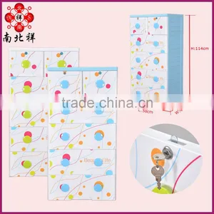 2017 Home Storage & Organization New Multi Drawer Lock With Handle thumbnail-1