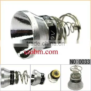 Flashlight 9V Xenon Bulb Module for Torch thumbnail-1