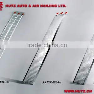 Aluminum Utility Ramp Unfoldable Loading Ramp Aluminum Ramp thumbnail-3