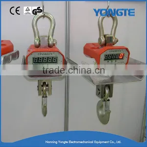 High Quality 10 Ton Osc Hanging Weight Scale thumbnail-4