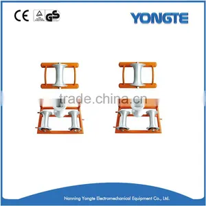 Steel Cable Corner Roller Cable Pulley thumbnail-1