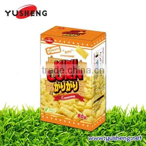 Crunchy Corn Food thumbnail-1