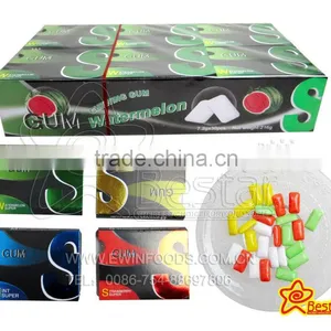 Four Flavors Sugar Free Chewing Gum&Xylitol Chewing Gum thumbnail-1