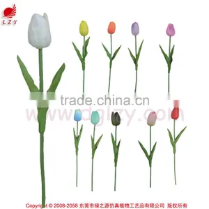 Artificial Tulip for Floral Arrangement and Home Decoration thumbnail-2