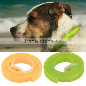 2016 NEW Arrival Dog Cat Repel Tick Flea Quick Kill Remover Pet Protection Aroma Neck Collar thumbnail-1