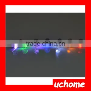 UCHOME Zinc Alloy Unisex Light Up LED Earrings Body Piercing thumbnail-1