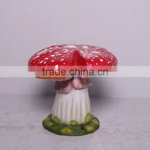 Split Single Mushroom Seat thumbnail-1