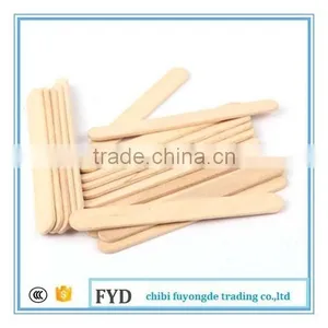 100% Natural Best Quality Ice Cream Bamboo Sticks Made in China thumbnail-3