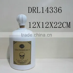 Ceramic Bottle Decorations Festival Decorations thumbnail-4