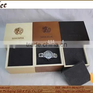 Customized For Men Watch Wooden Box Watch thumbnail-2