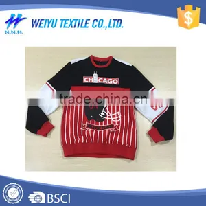 Wholesale Fashion Design Long Sleeve t Shirt for Street Dance thumbnail-1
