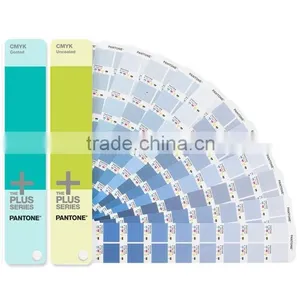 PANTONE Color CMYK C/U Printing Color Chart GP5101 thumbnail-1