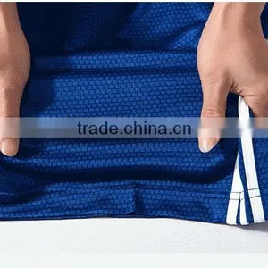 2016 Men Clothing 100% Polyester Dri-fit Fifth Custom Mens Gym Shorts thumbnail-3