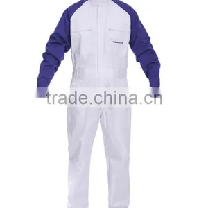 OEM Wholesale High Quality Coverall Workwear thumbnail-1