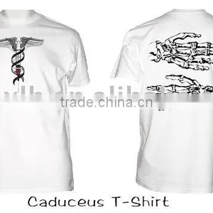 Caduceus T-Shirt thumbnail-1