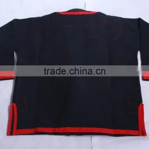 Pearl Weave Ripstop High Quality Brazilian Jiu Jitsu Kimonos thumbnail-4