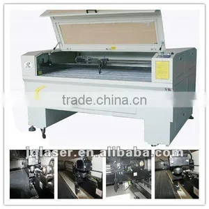 Felt Rug Laser Cuttng Machine JQ1610 thumbnail-1