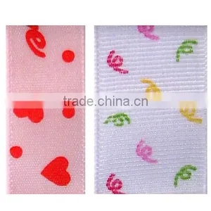 Hot Sale Printed Grosgrain Satin Ribbon thumbnail-4