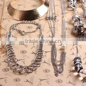 GZY a Large Number of Wholesale Africa Necklace Stock thumbnail-5