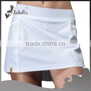 Young Girls Sexy Yoga Skirts& Polyester Gym Short thumbnail-1