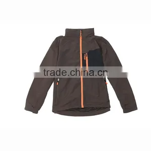 Factory Direct Lightweight Plain Dyed Waterproof Motorbike Soft Shell Women Jacket Winter 2017 thumbnail-5