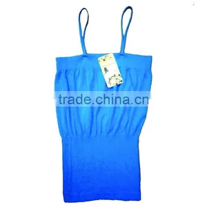 2015 Strapless Tube Top/ Cami Seamless Tank Top thumbnail-3