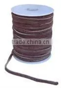 3mm Real Suede Leather Cord thumbnail-1