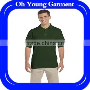 Men Polo T-shirts, Custom Polo t Shirt/t Shirt Polo,OEM Embroidery Polo Shirts thumbnail-1