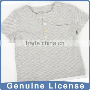 Girls Plain T-shirts Pajamas Cotton Sleeping Wear thumbnail-1