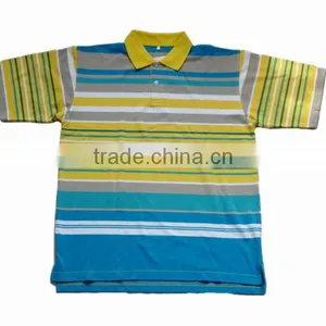 Polo Shirt, Classic Design and Comfortable Feel thumbnail-1