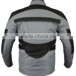 Men's Motorbike Motorcycle Armor Jacket thumbnail-6