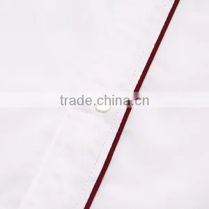 Customized Made Different Style Kindergarten Primary School Uniform Little Kids Boys Shirts and Shorts /boys School Uniform thumbnail-2