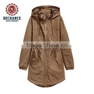 Wholesale New Style Outdoor Parka Jacket thumbnail-1