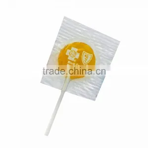 USA Made Ad Pop Lollipop - Non-melt, Individually Wrapped and Comes With Your Logo thumbnail-6