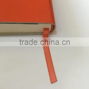 2017/2018 Customize Recycle Leather Planner PU Section Sewing Notebook / Agenda Organizer thumbnail-3