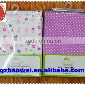 Soft Cotton Summer Thin Baby Changing Pad thumbnail-1