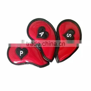 Wholesale Stylish Star Iron Golf Head Cover thumbnail-5