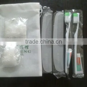 Hotel Amenities Set thumbnail-1