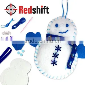 OEM Games for Kids Create Your Own Christmas Ornament Kit Benefit Price thumbnail-3