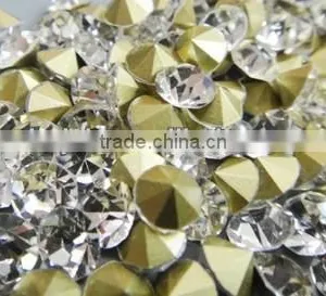 Point Back Rhinestone for Bag Shoes Garments Accessories thumbnail-5