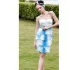 Wrap Stage Awards Dresses,short Trendy Stage Awards Dresses thumbnail-1