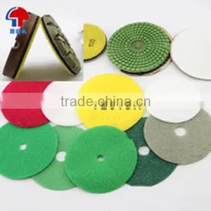 Abrasive Hook and Loop Rounds Precut Pieces Dot thumbnail-1