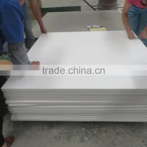 White 100%virgin Ptfe Skived and Molded Sheet thumbnail-6